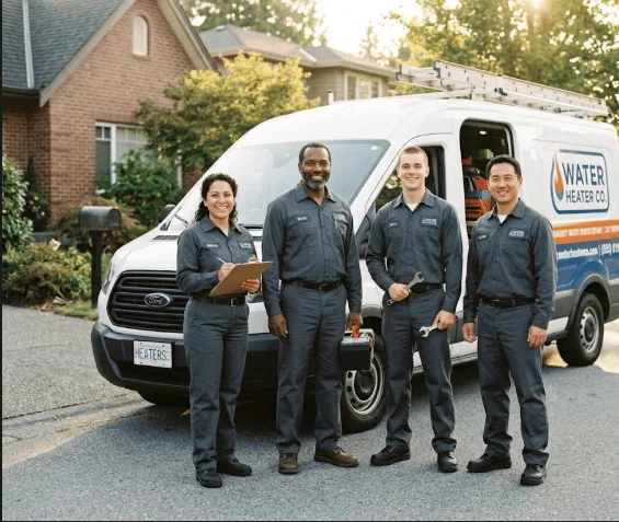 Water Heater Repair company in Paramount, CA